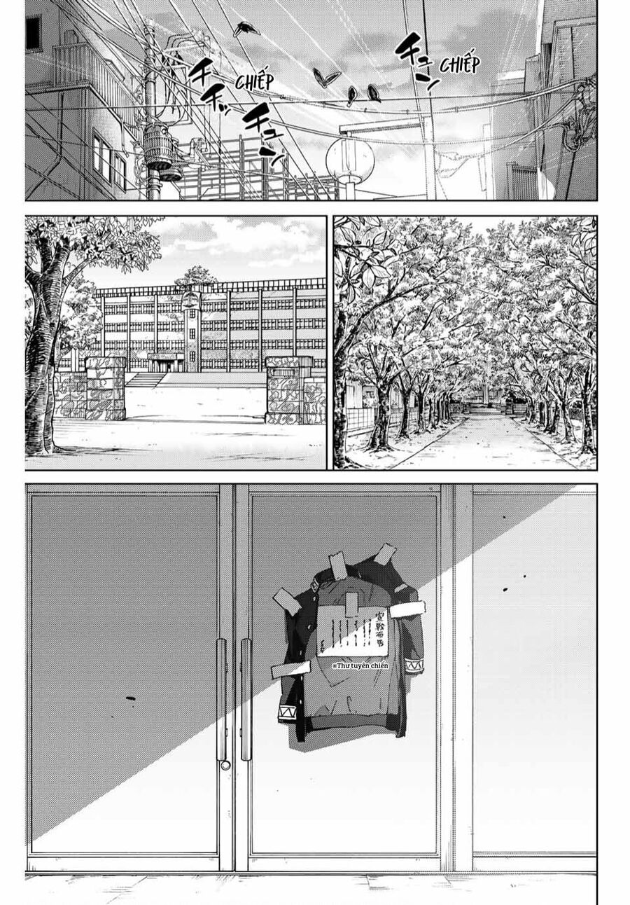 Wind Breaker (Nii Satoru) Chapter 92 - 3