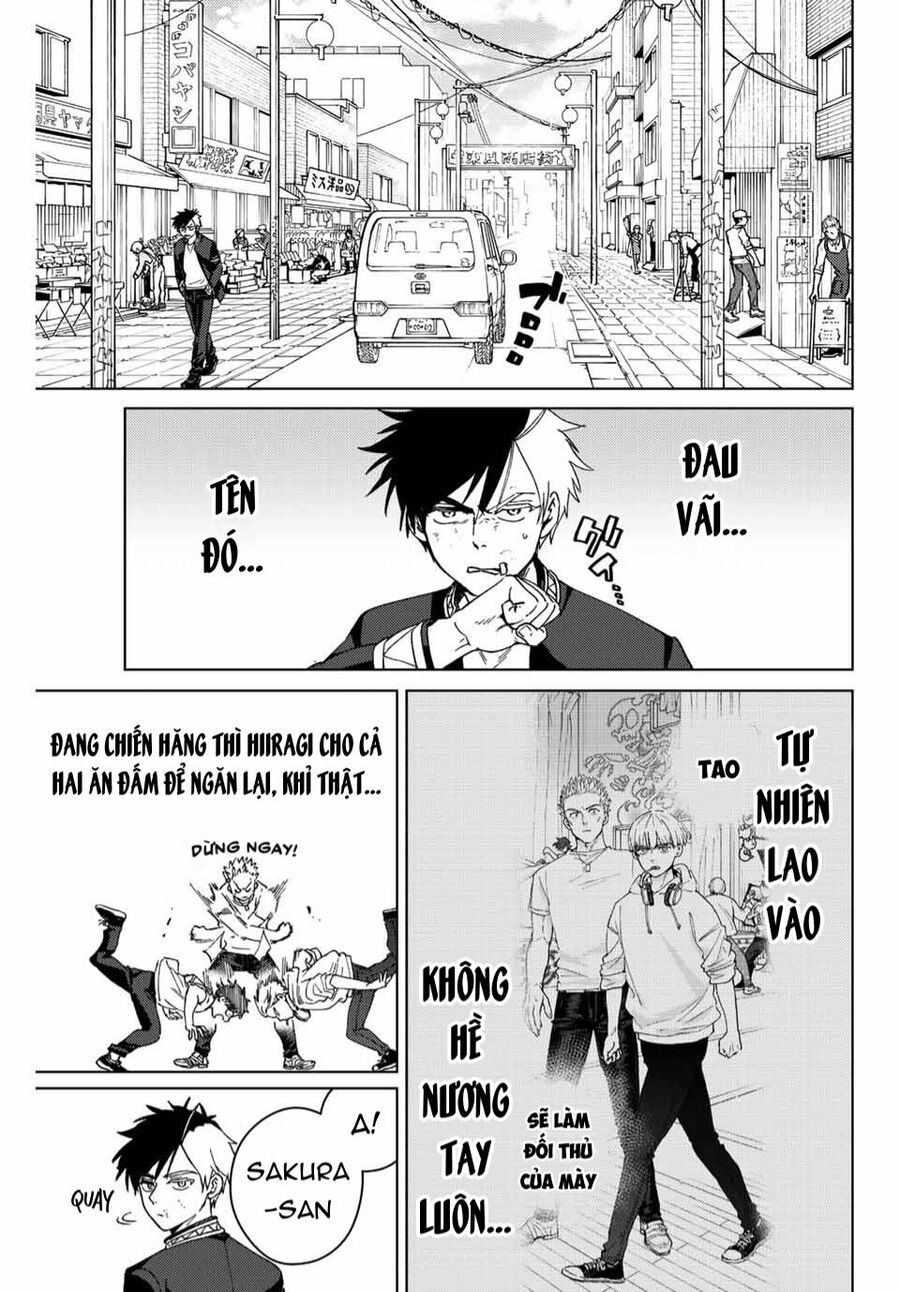 Wind Breaker (Nii Satoru) Chapter 92 - 4