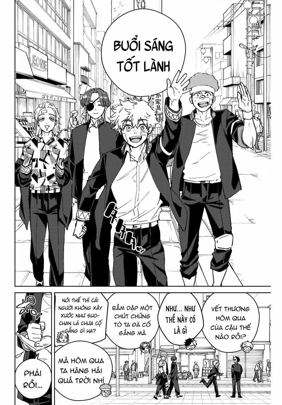 Wind Breaker (Nii Satoru) Chapter 92 - 5