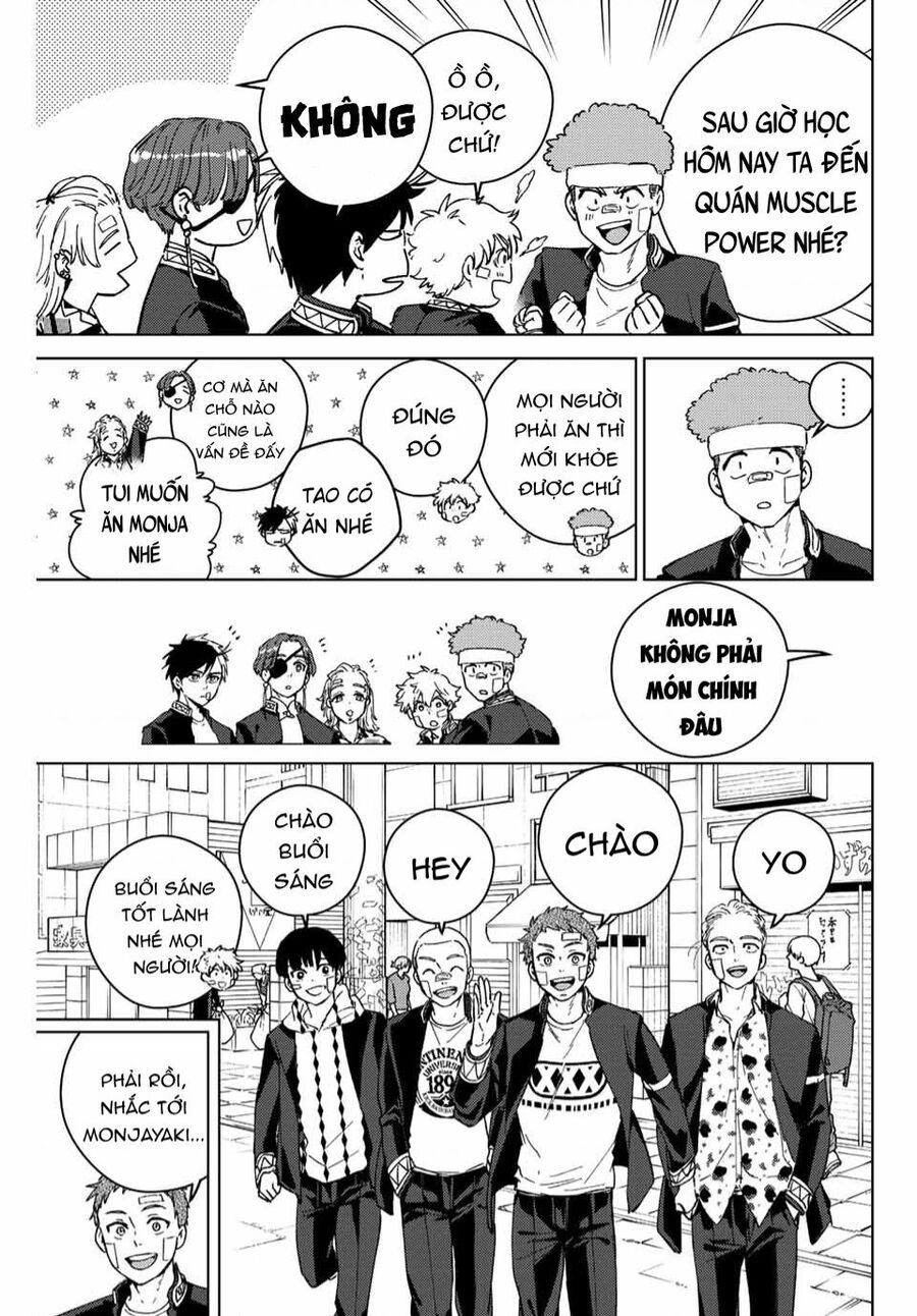 Wind Breaker (Nii Satoru) Chapter 92 - 6