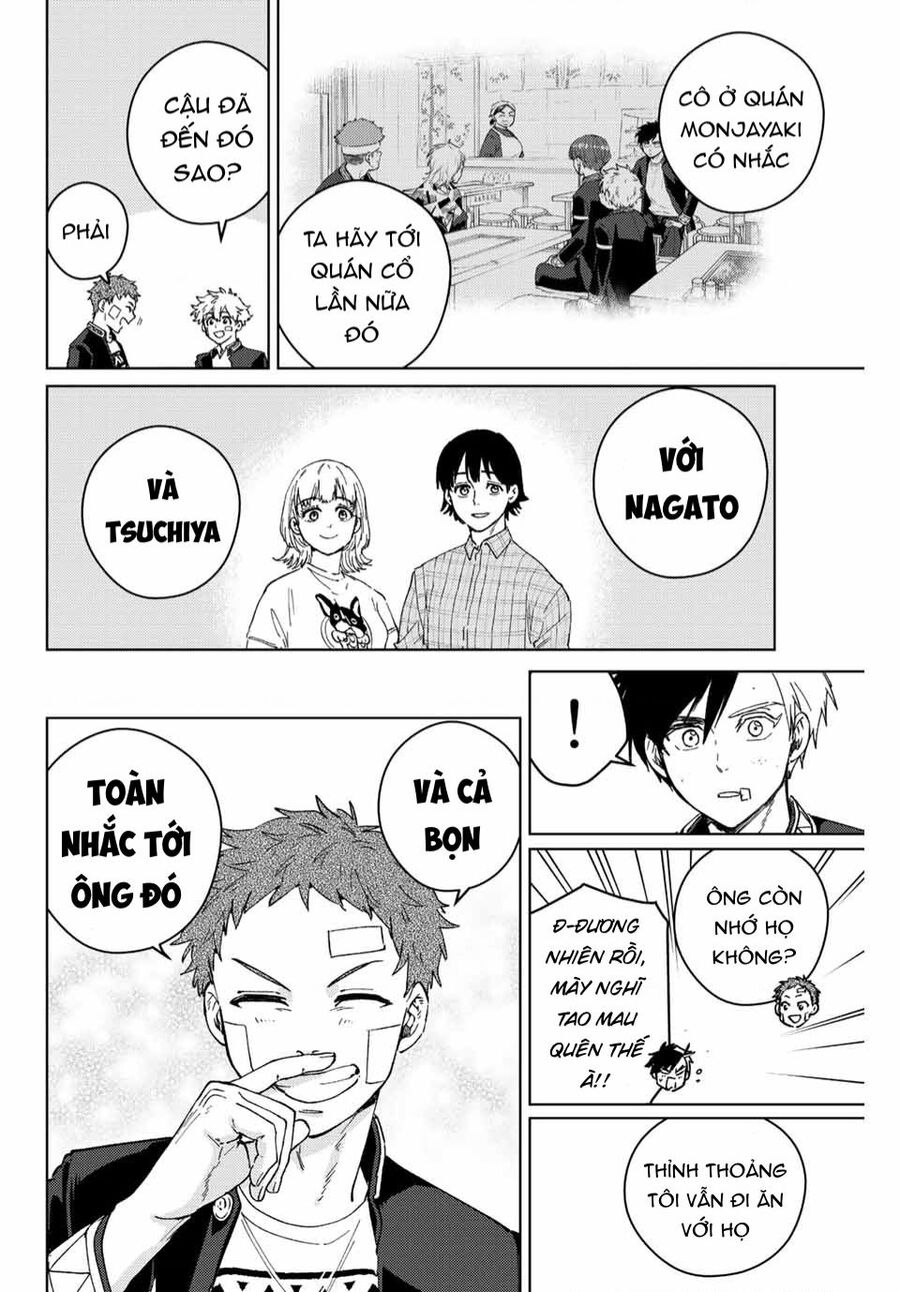 Wind Breaker (Nii Satoru) Chapter 92 - 7