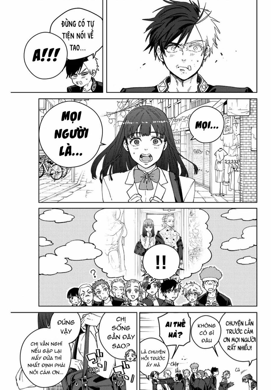 Wind Breaker (Nii Satoru) Chapter 92 - 8