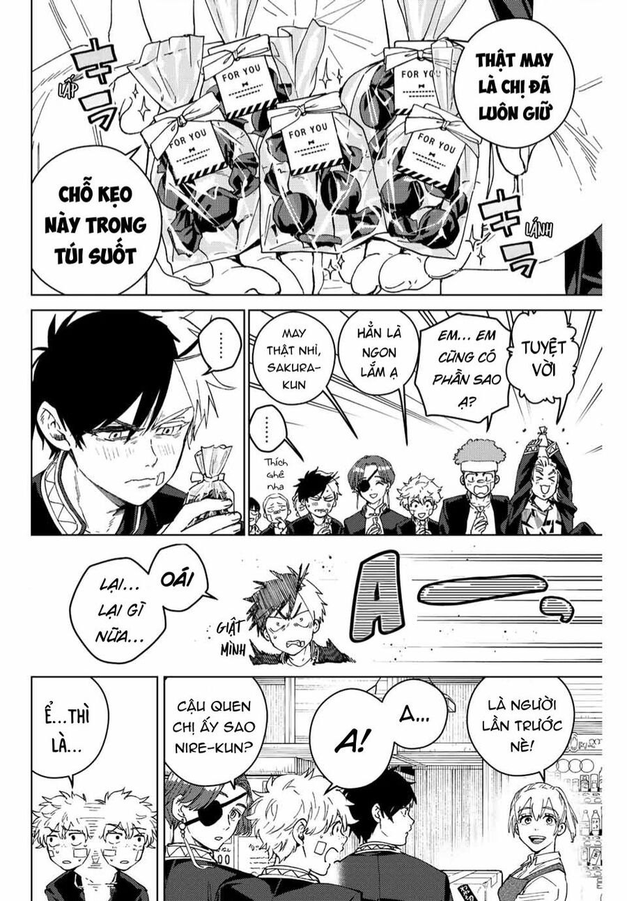 Wind Breaker (Nii Satoru) Chapter 92 - 9