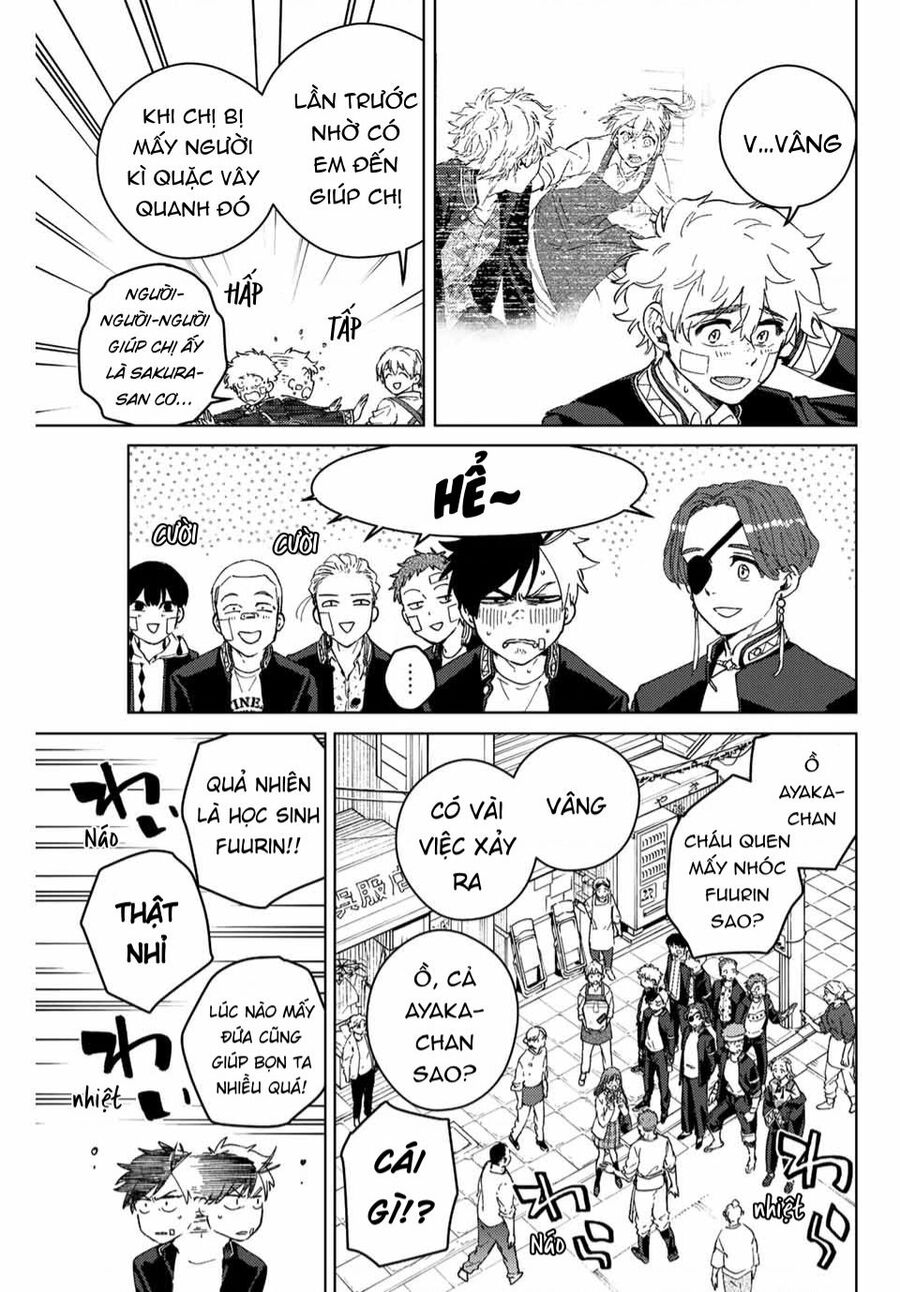 Wind Breaker (Nii Satoru) Chapter 92 - 10