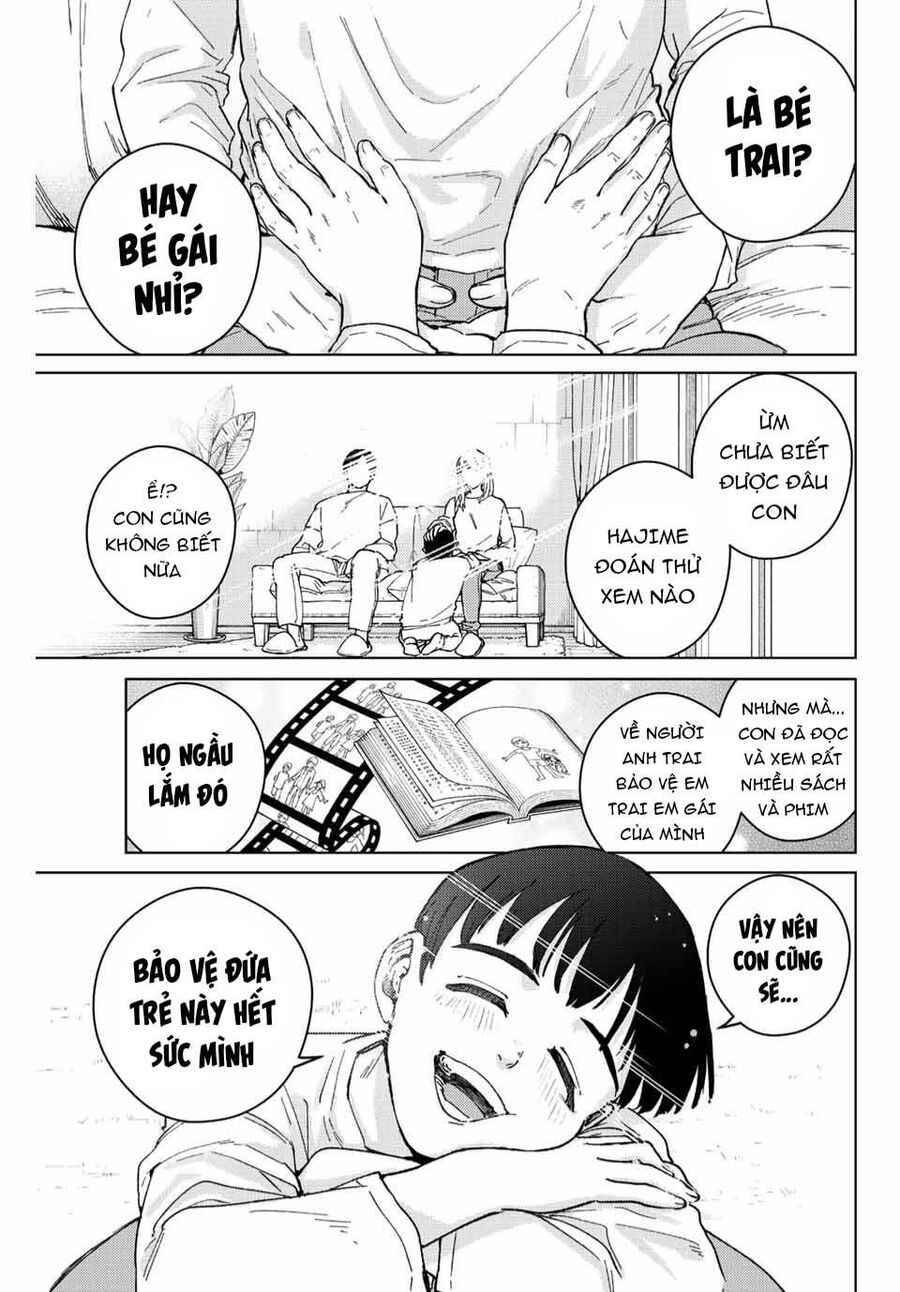 Wind Breaker (Nii Satoru) Chapter 93 - 1