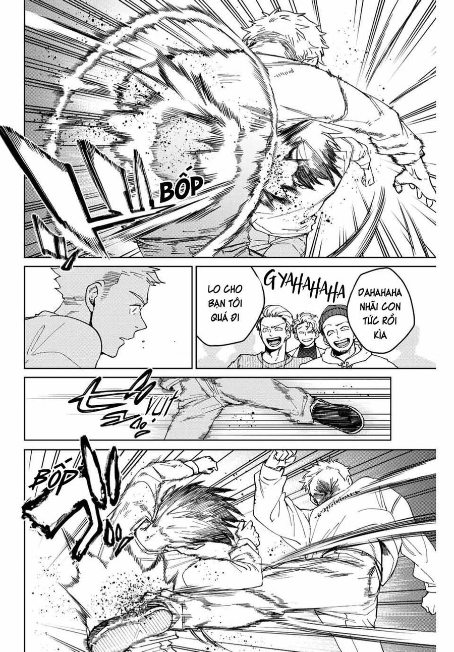 Wind Breaker (Nii Satoru) Chapter 93 - 16