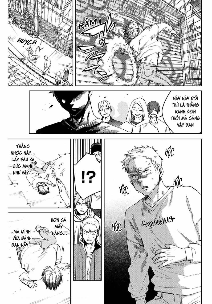 Wind Breaker (Nii Satoru) Chapter 93 - 17