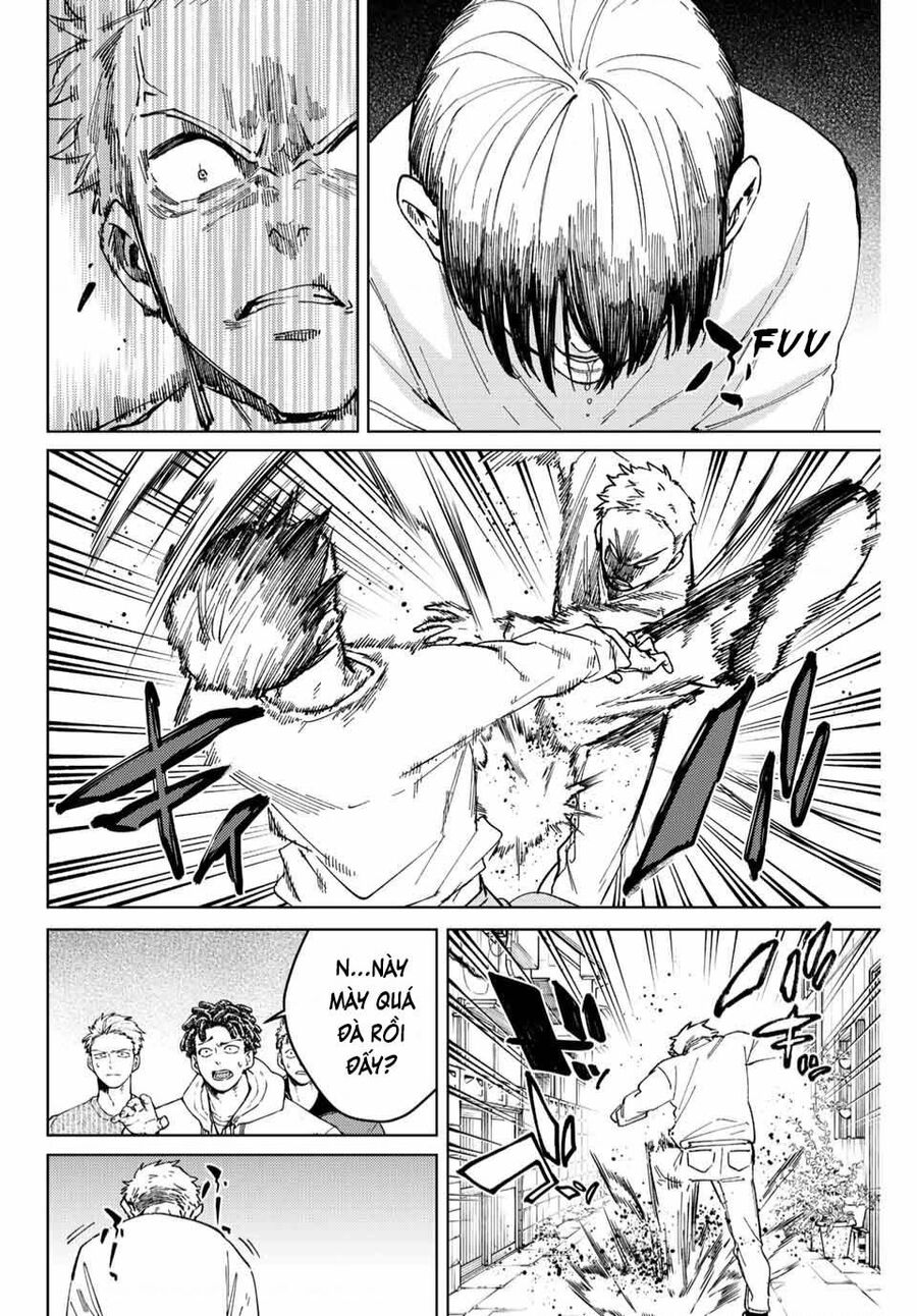 Wind Breaker (Nii Satoru) Chapter 93 - 18