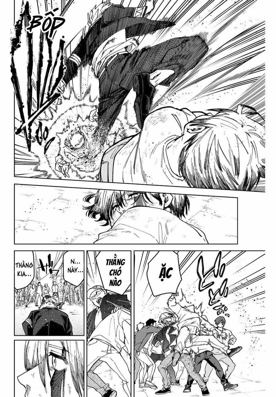 Wind Breaker (Nii Satoru) Chapter 93 - 20