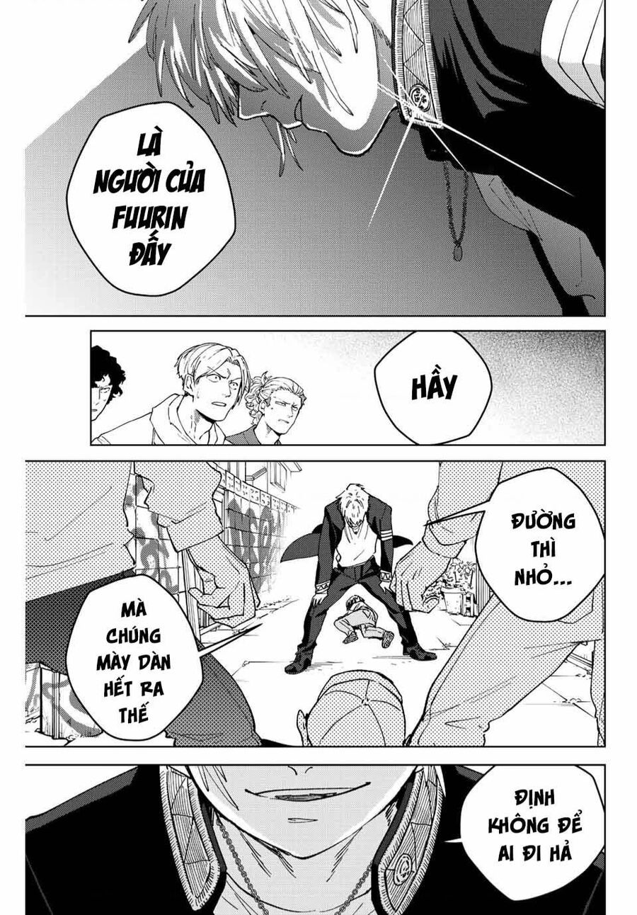 Wind Breaker (Nii Satoru) Chapter 93 - 21