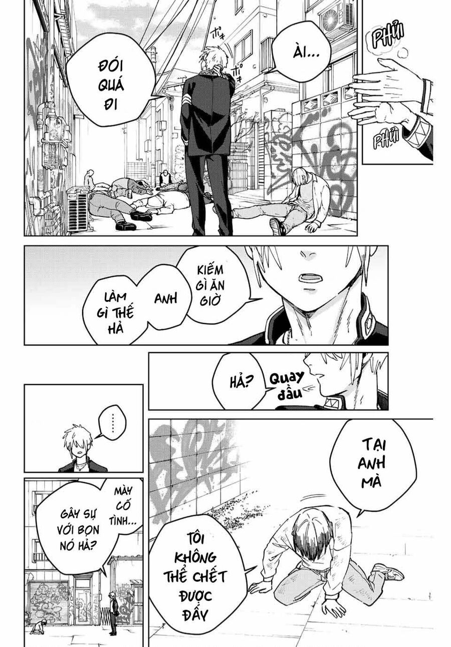 Wind Breaker (Nii Satoru) Chapter 93 - 22