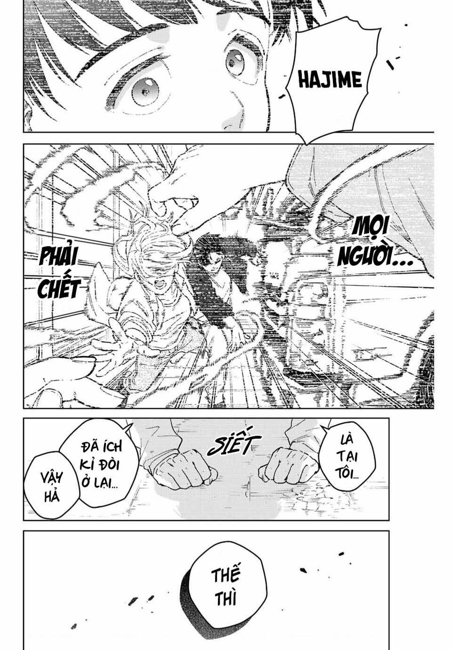 Wind Breaker (Nii Satoru) Chapter 93 - 24