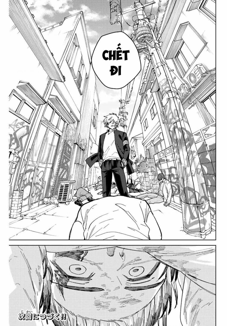 Wind Breaker (Nii Satoru) Chapter 93 - 25