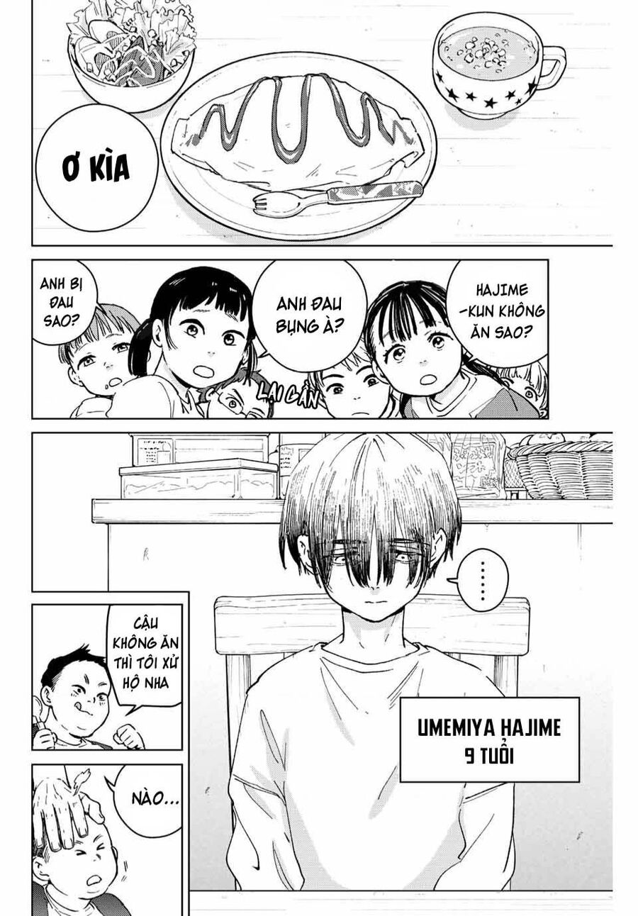 Wind Breaker (Nii Satoru) Chapter 93 - 4