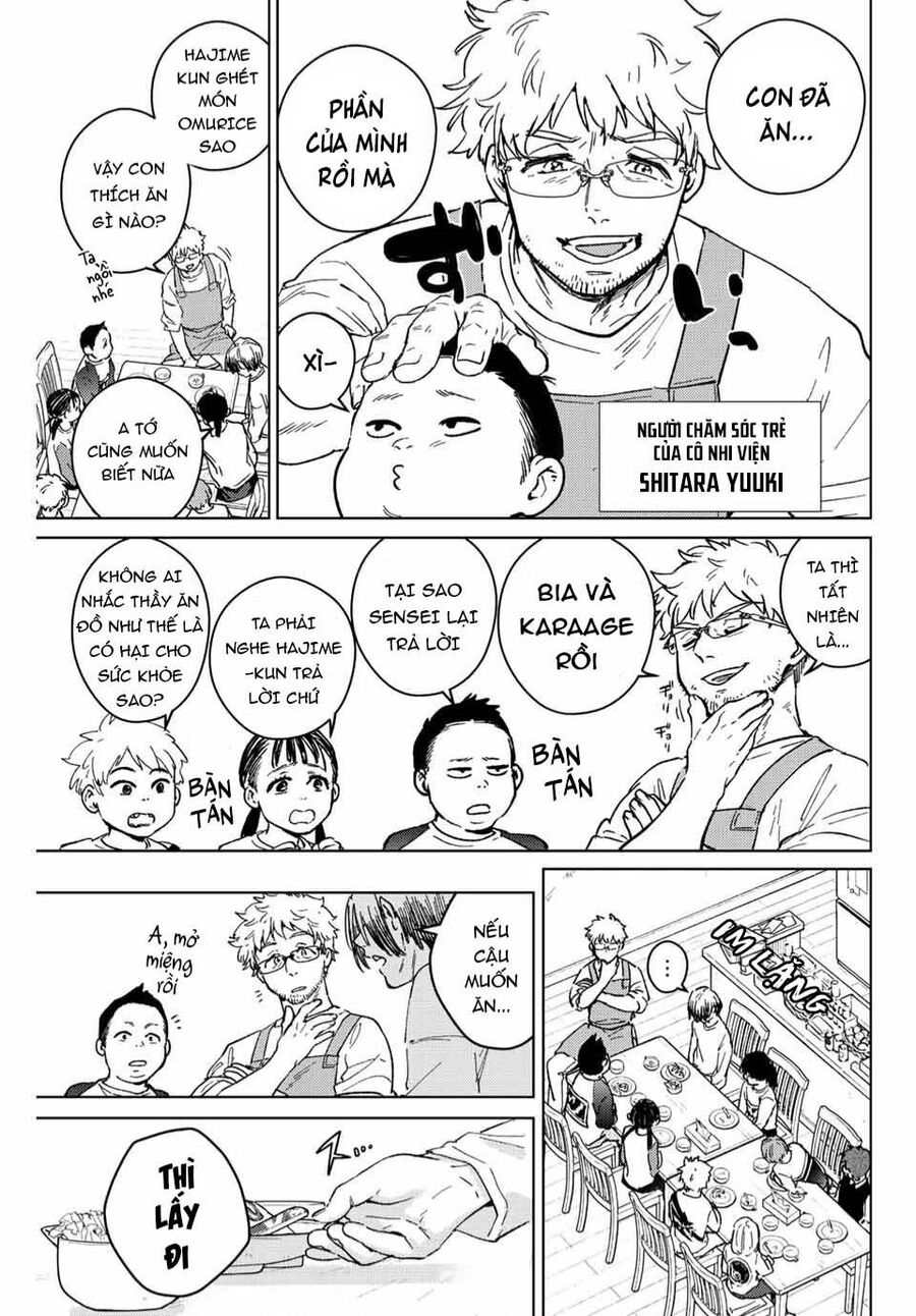 Wind Breaker (Nii Satoru) Chapter 93 - 5