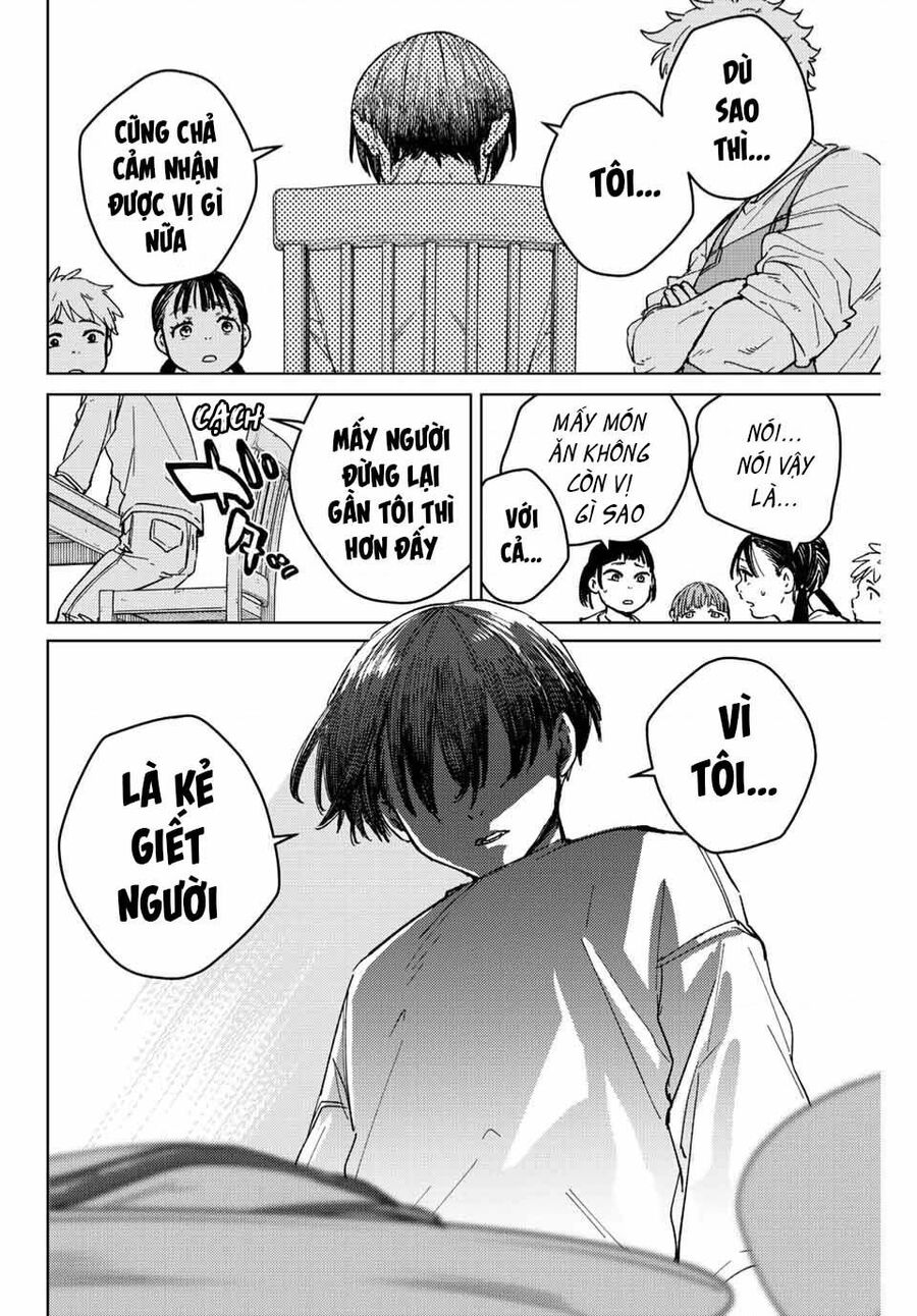 Wind Breaker (Nii Satoru) Chapter 93 - 6