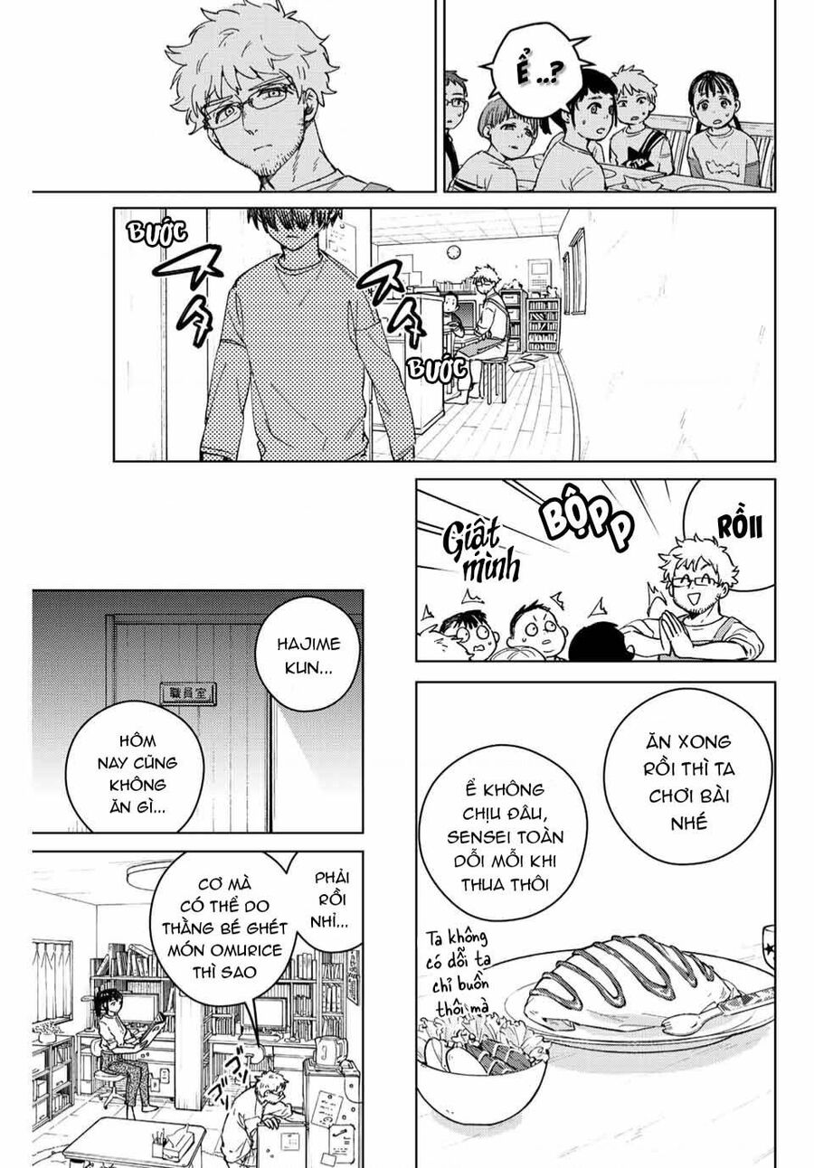 Wind Breaker (Nii Satoru) Chapter 93 - 7