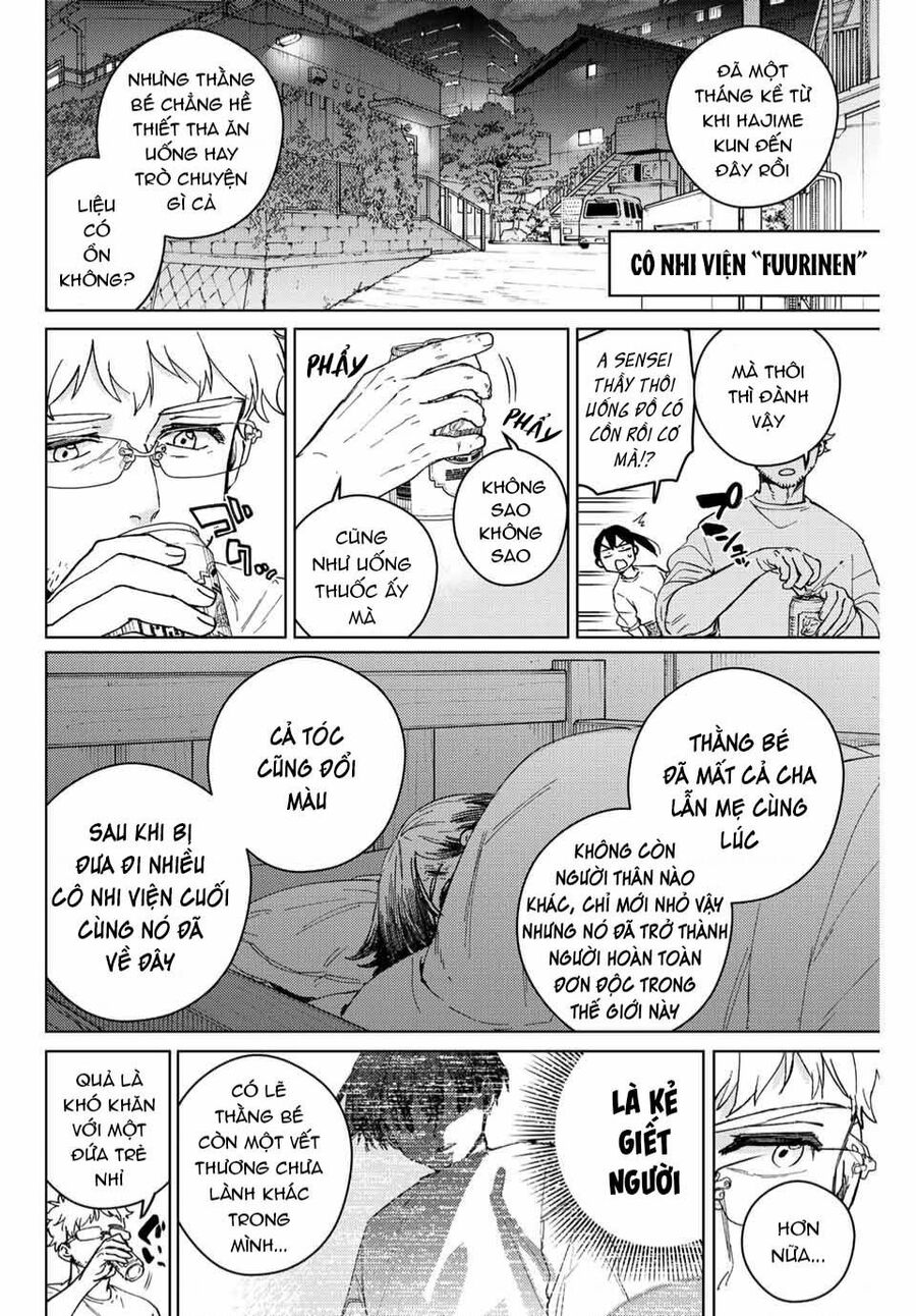 Wind Breaker (Nii Satoru) Chapter 93 - 8