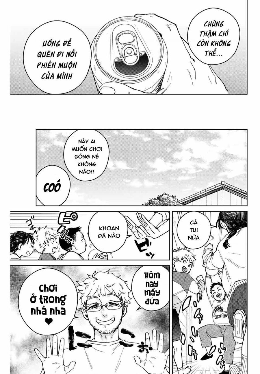 Wind Breaker (Nii Satoru) Chapter 93 - 9