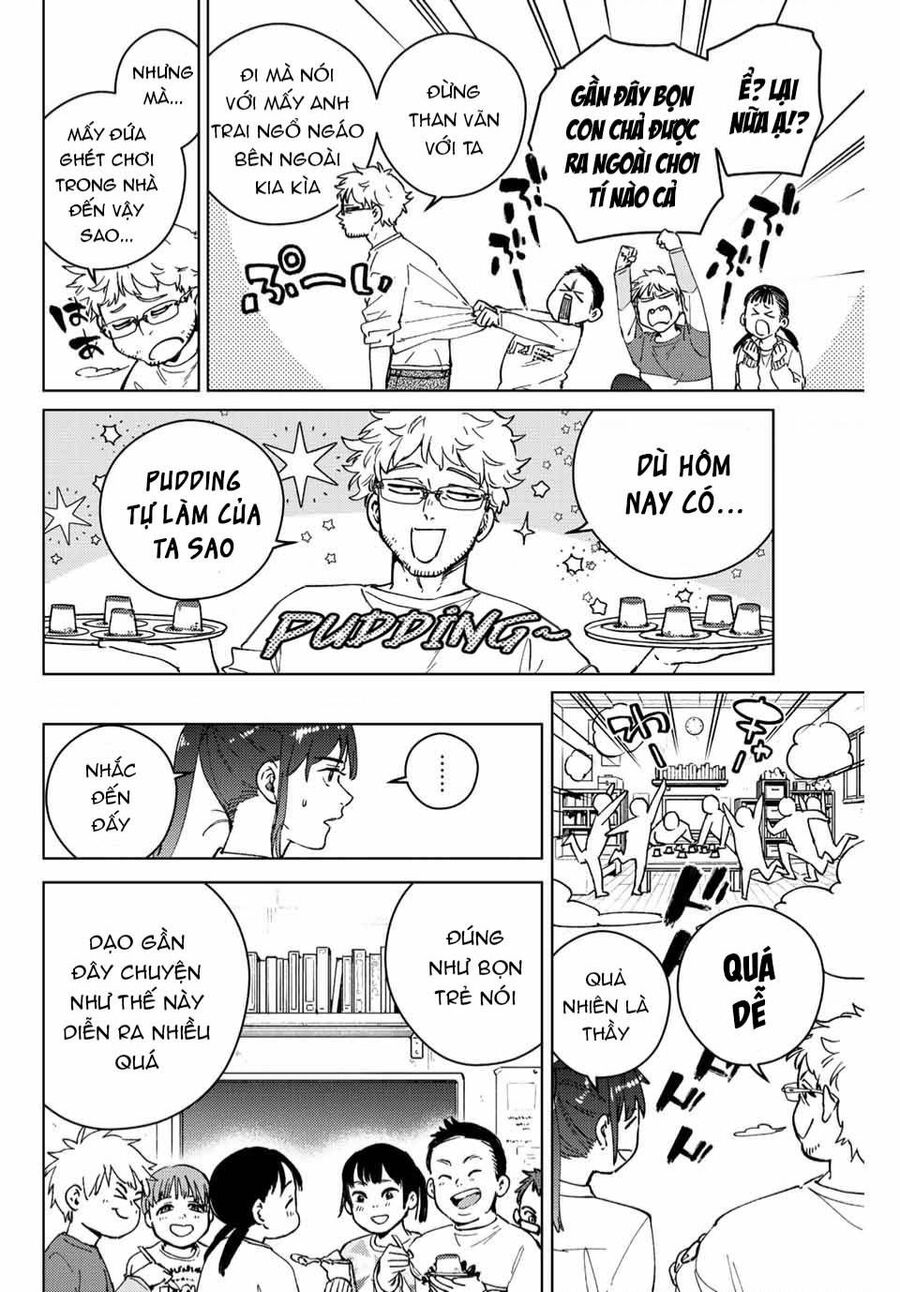 Wind Breaker (Nii Satoru) Chapter 93 - 10