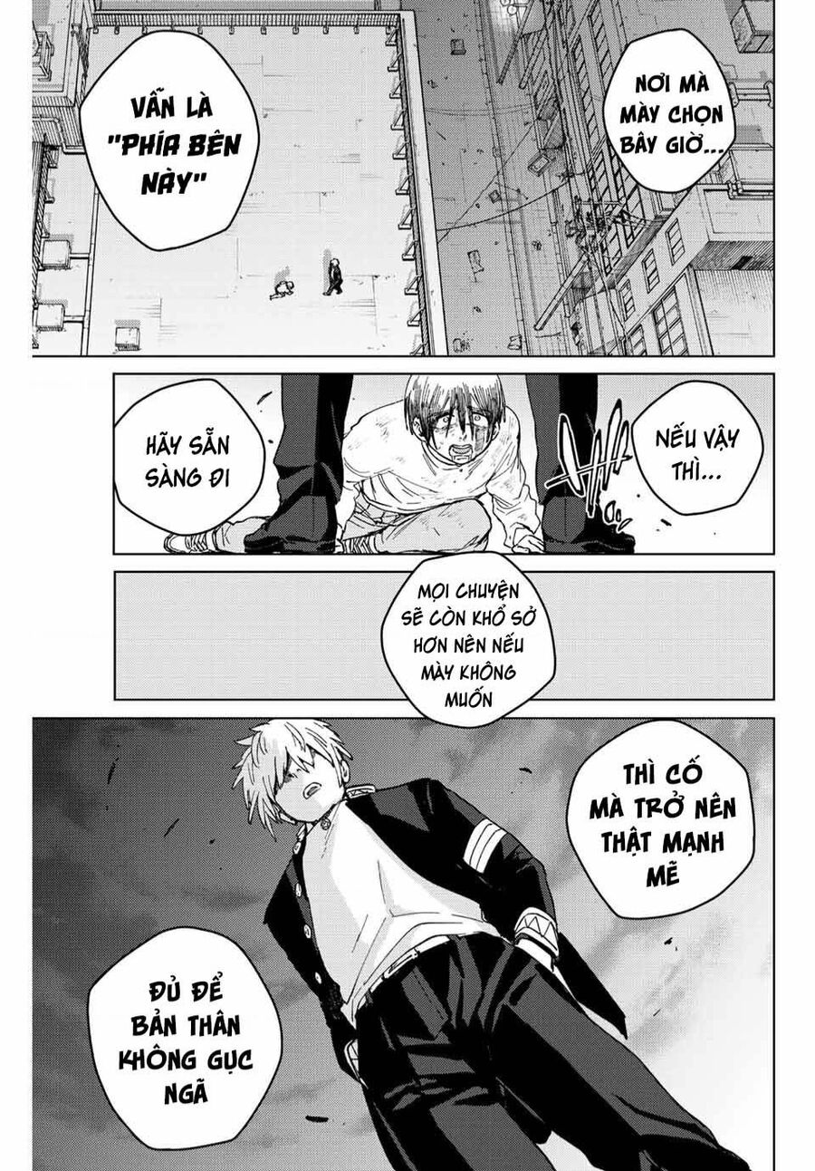 Wind Breaker (Nii Satoru) Chapter 94 - 11