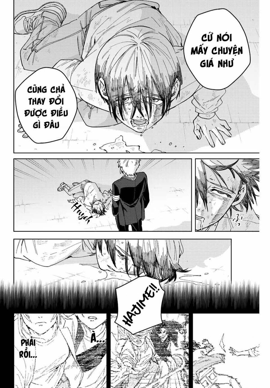 Wind Breaker (Nii Satoru) Chapter 94 - 12