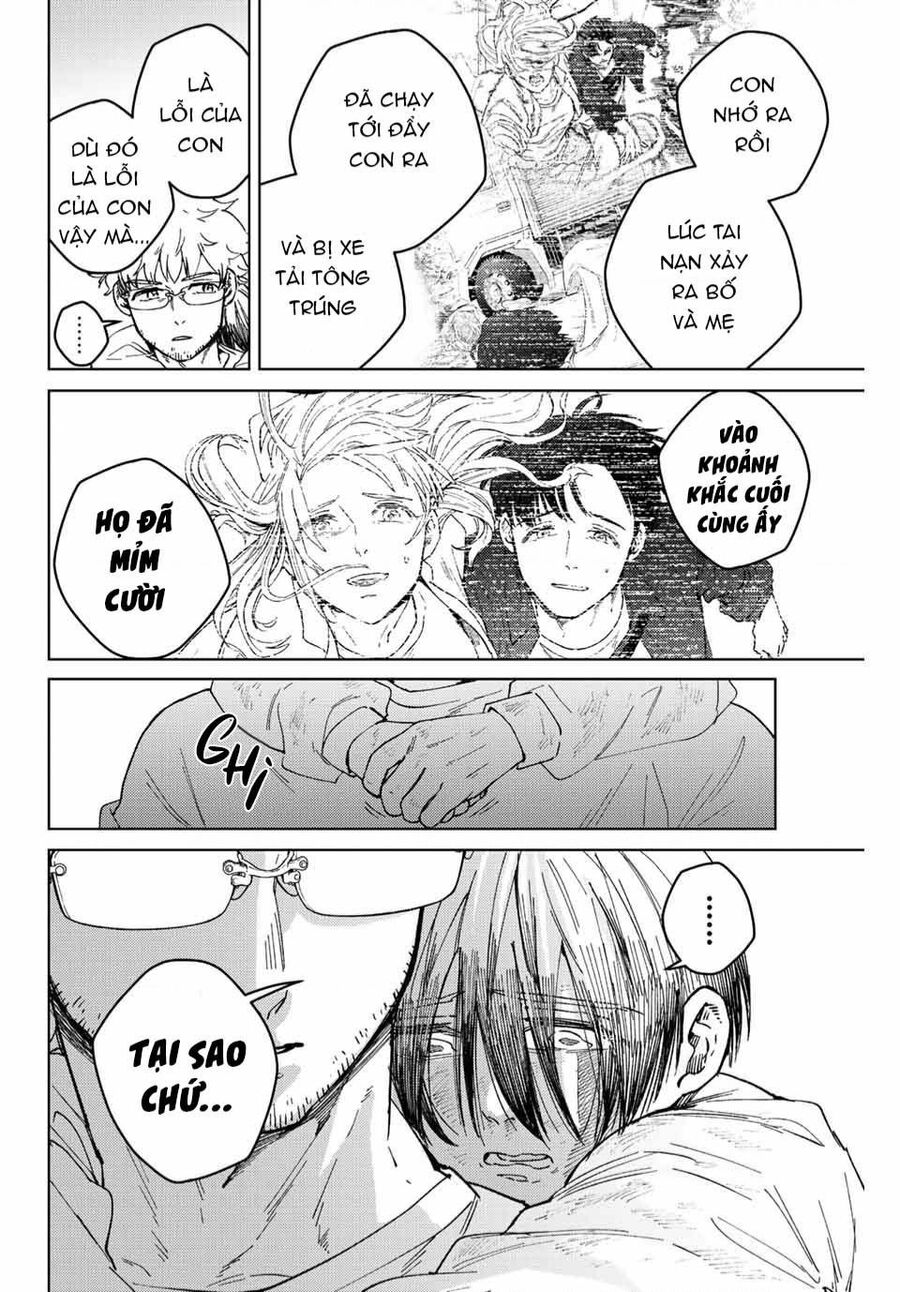 Wind Breaker (Nii Satoru) Chapter 94 - 16