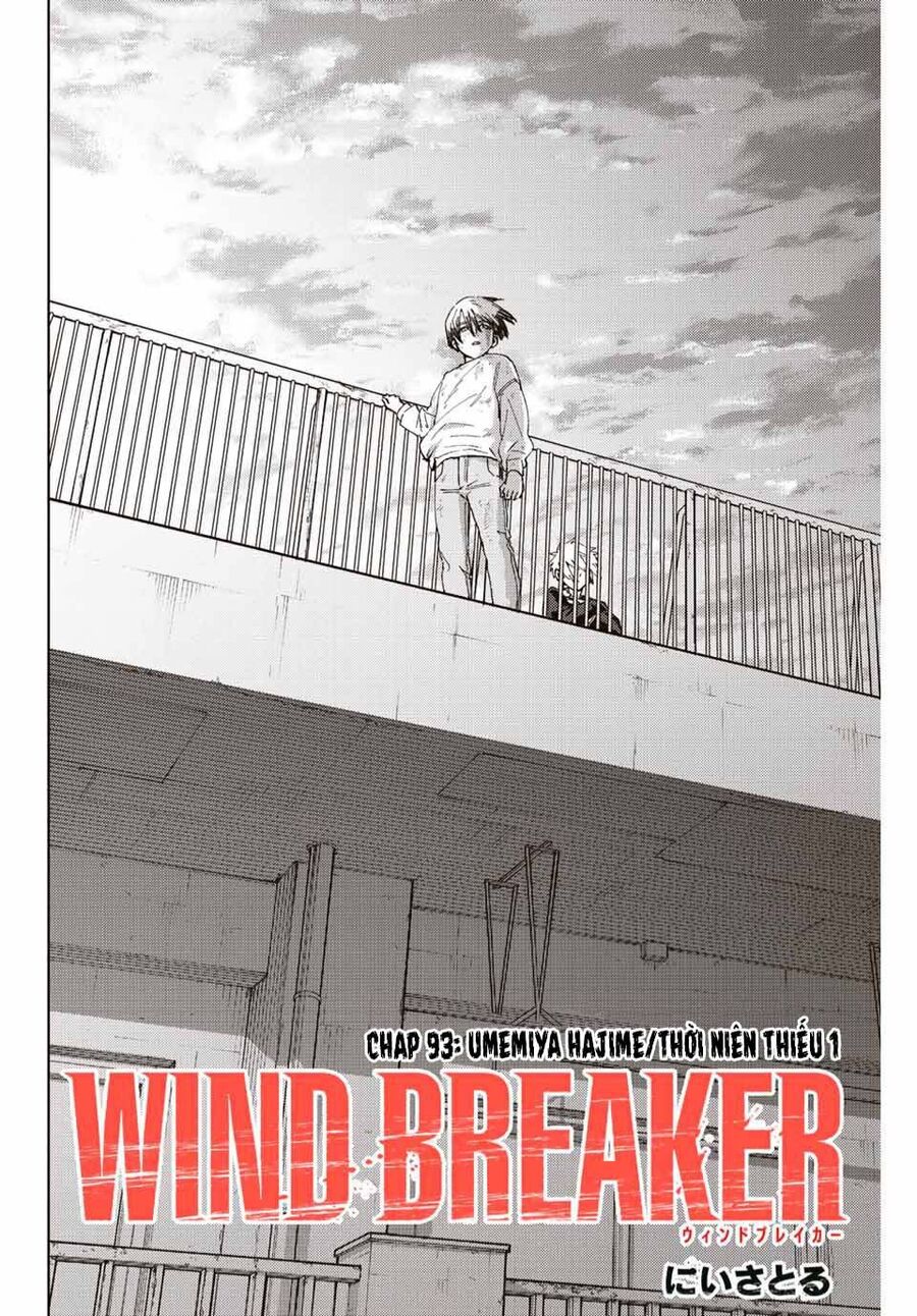 Wind Breaker (Nii Satoru) Chapter 94 - 2