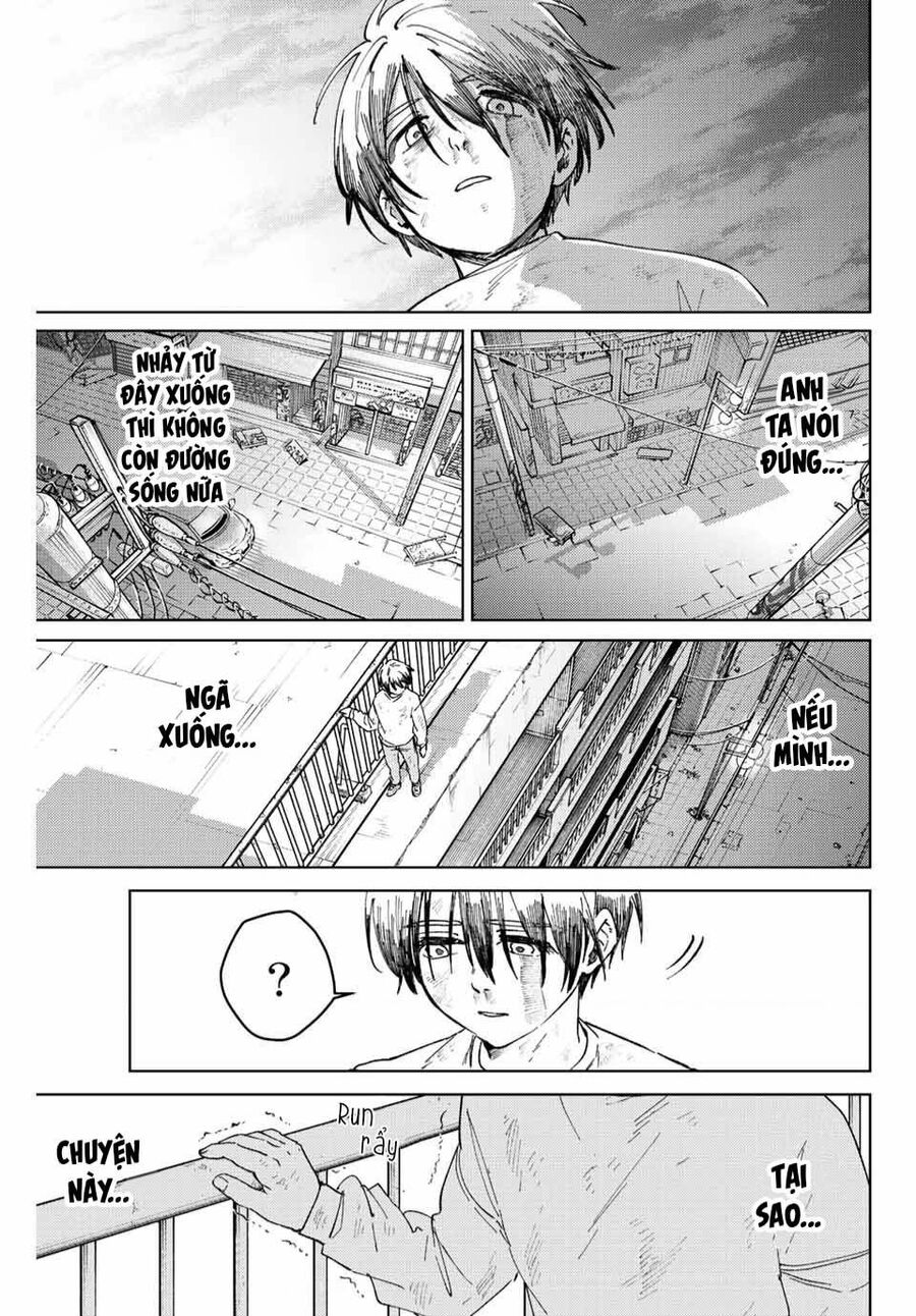 Wind Breaker (Nii Satoru) Chapter 94 - 3