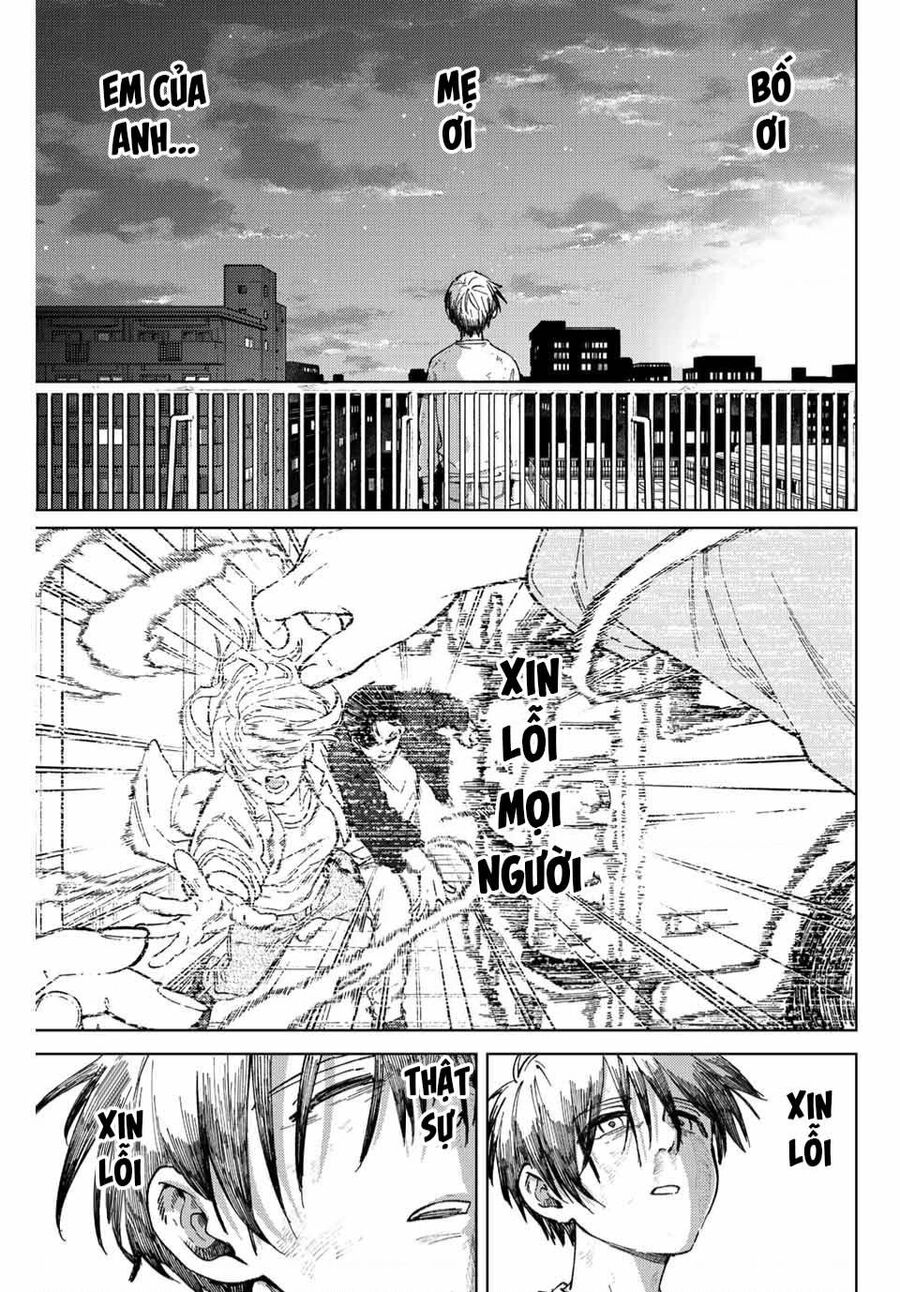 Wind Breaker (Nii Satoru) Chapter 94 - 5