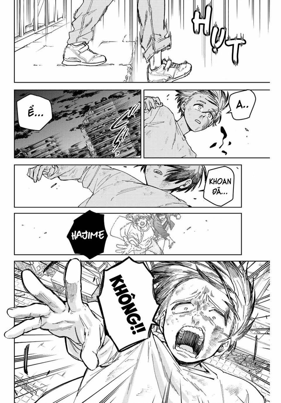 Wind Breaker (Nii Satoru) Chapter 94 - 8