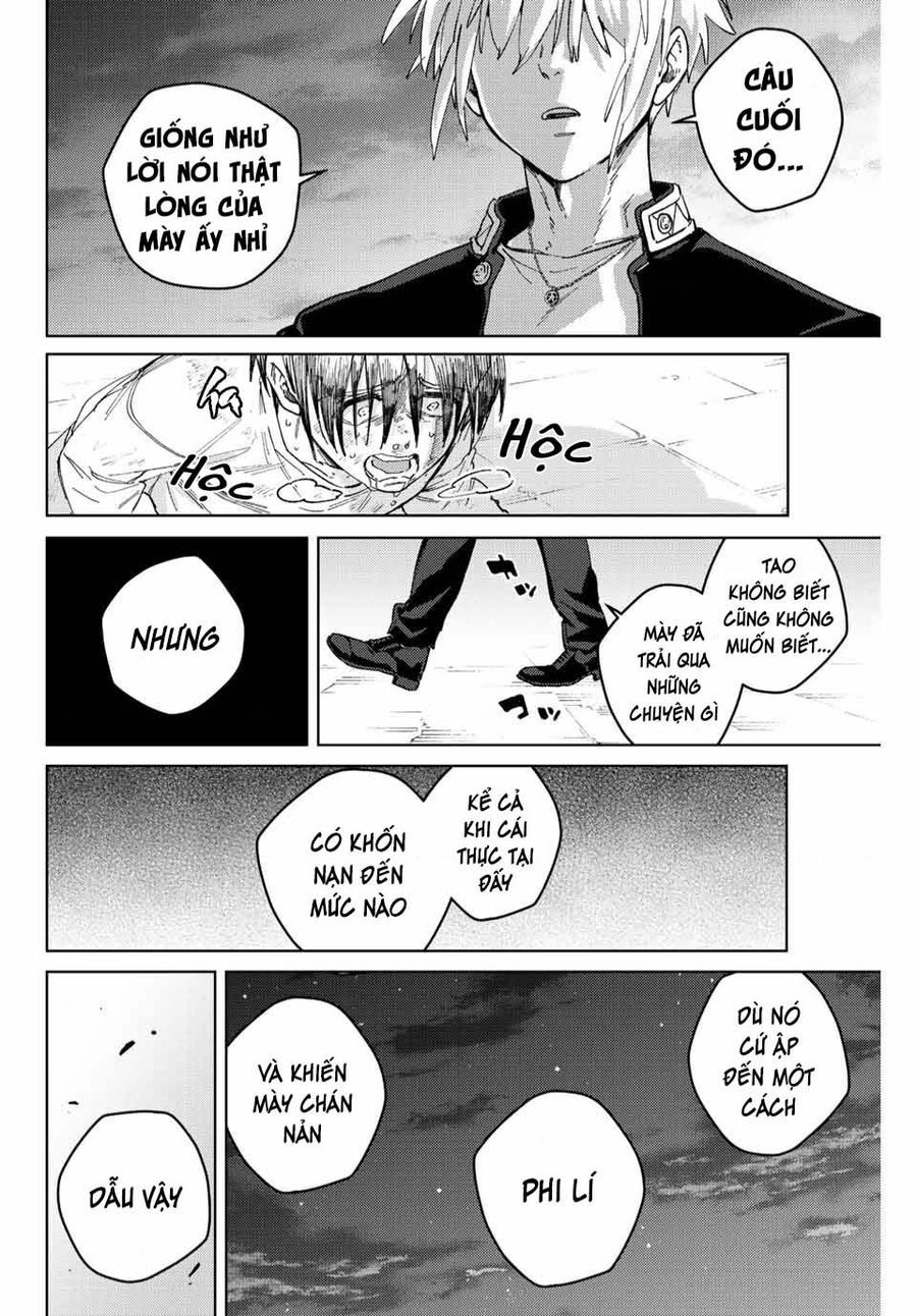 Wind Breaker (Nii Satoru) Chapter 94 - 10