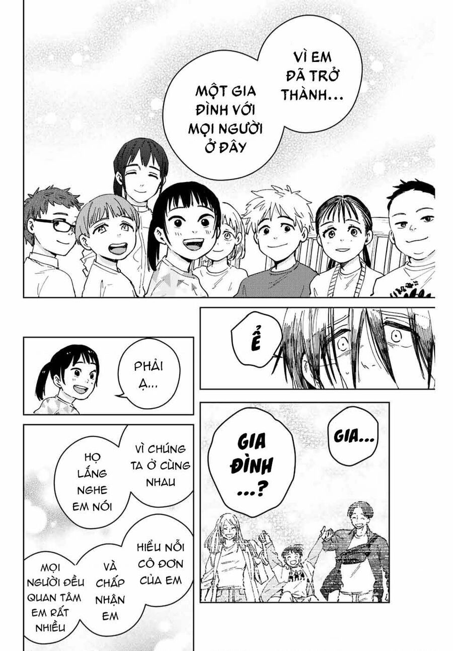 Wind Breaker (Nii Satoru) Chapter 95 - 11