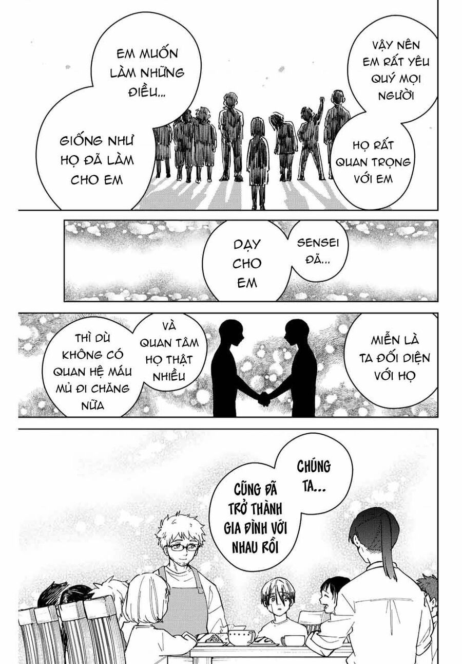 Wind Breaker (Nii Satoru) Chapter 95 - 12