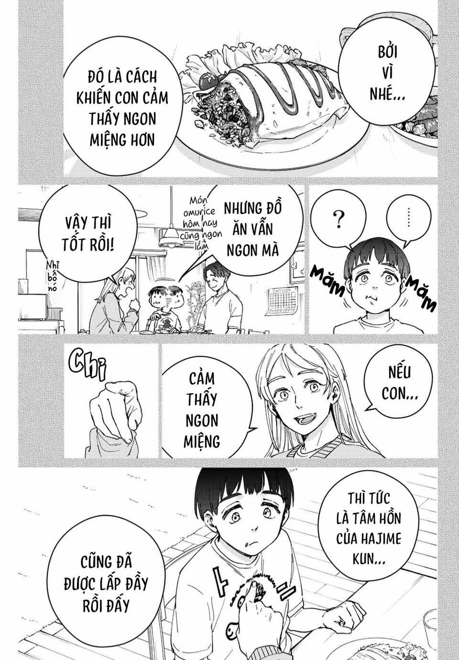 Wind Breaker (Nii Satoru) Chapter 95 - 14