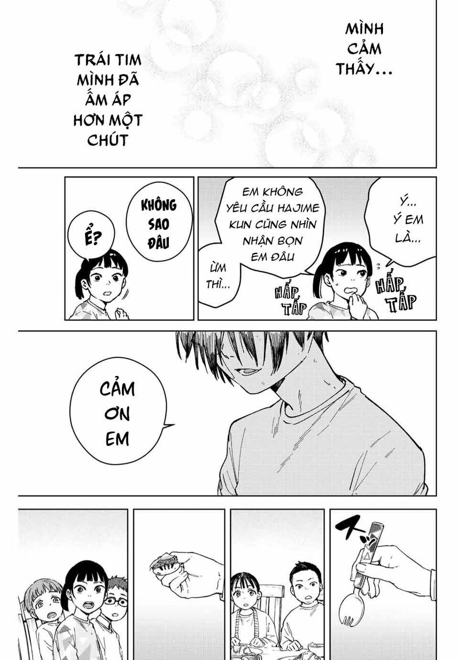 Wind Breaker (Nii Satoru) Chapter 95 - 18