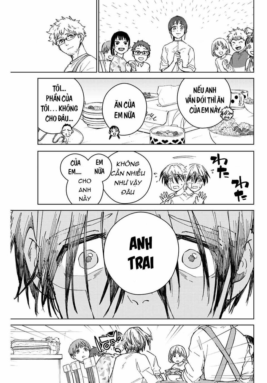 Wind Breaker (Nii Satoru) Chapter 95 - 20