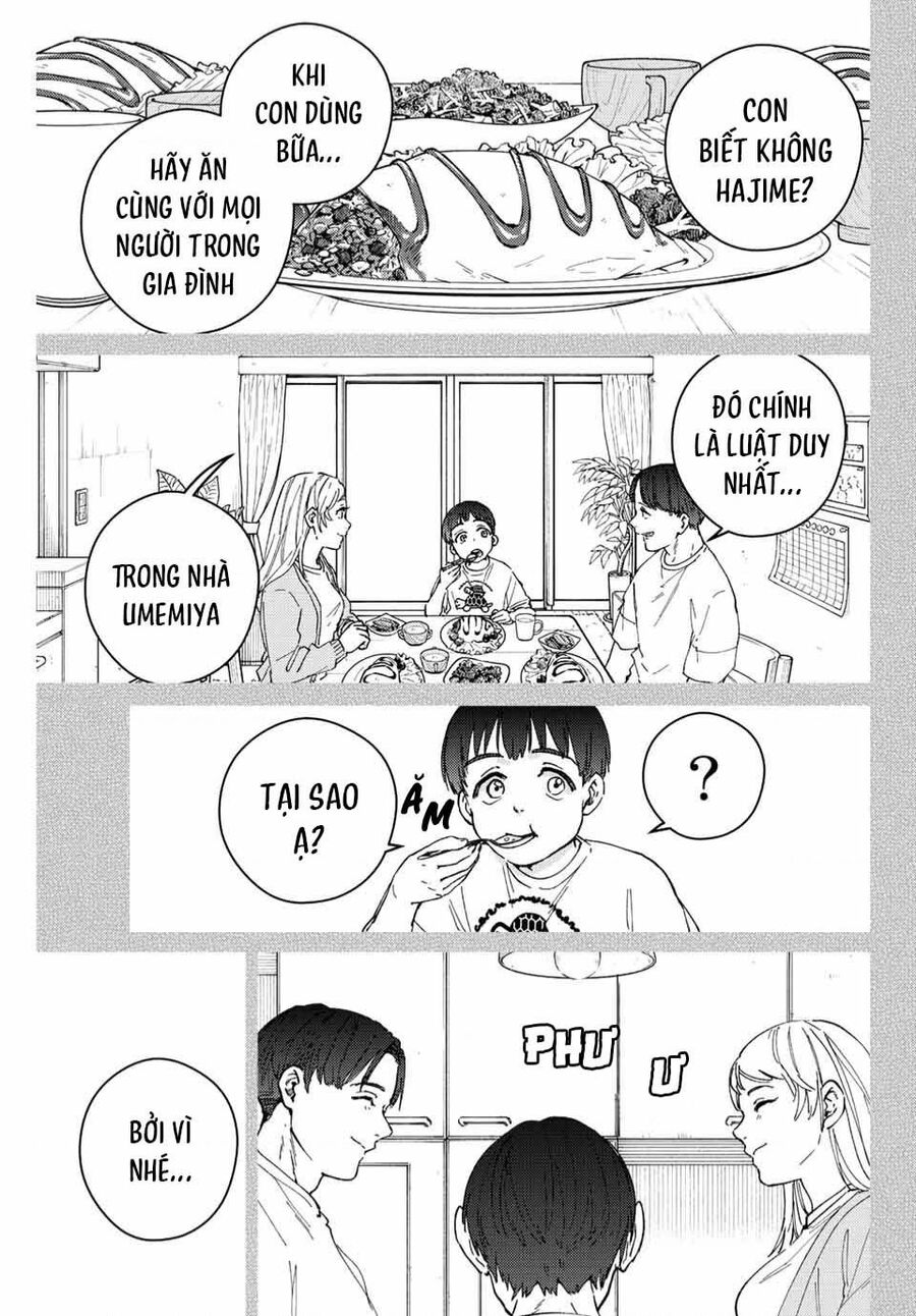 Wind Breaker (Nii Satoru) Chapter 95 - 2