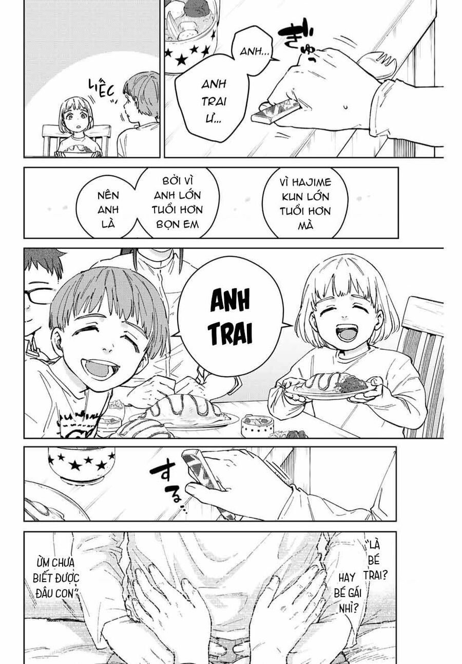 Wind Breaker (Nii Satoru) Chapter 95 - 21