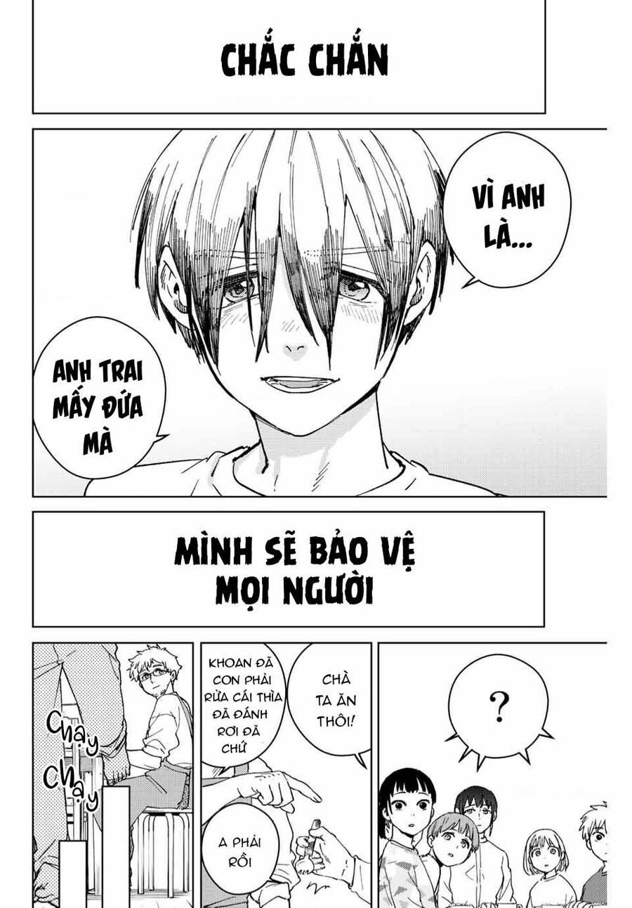 Wind Breaker (Nii Satoru) Chapter 95 - 23