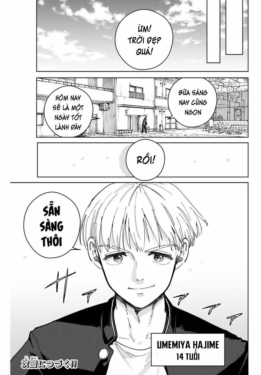 Wind Breaker (Nii Satoru) Chapter 95 - 24