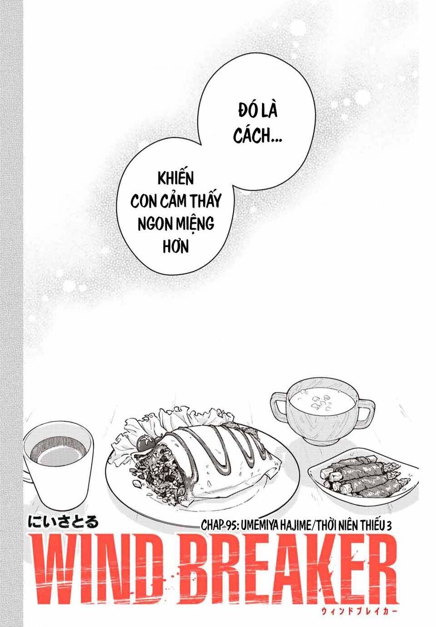 Wind Breaker (Nii Satoru) Chapter 95 - 3