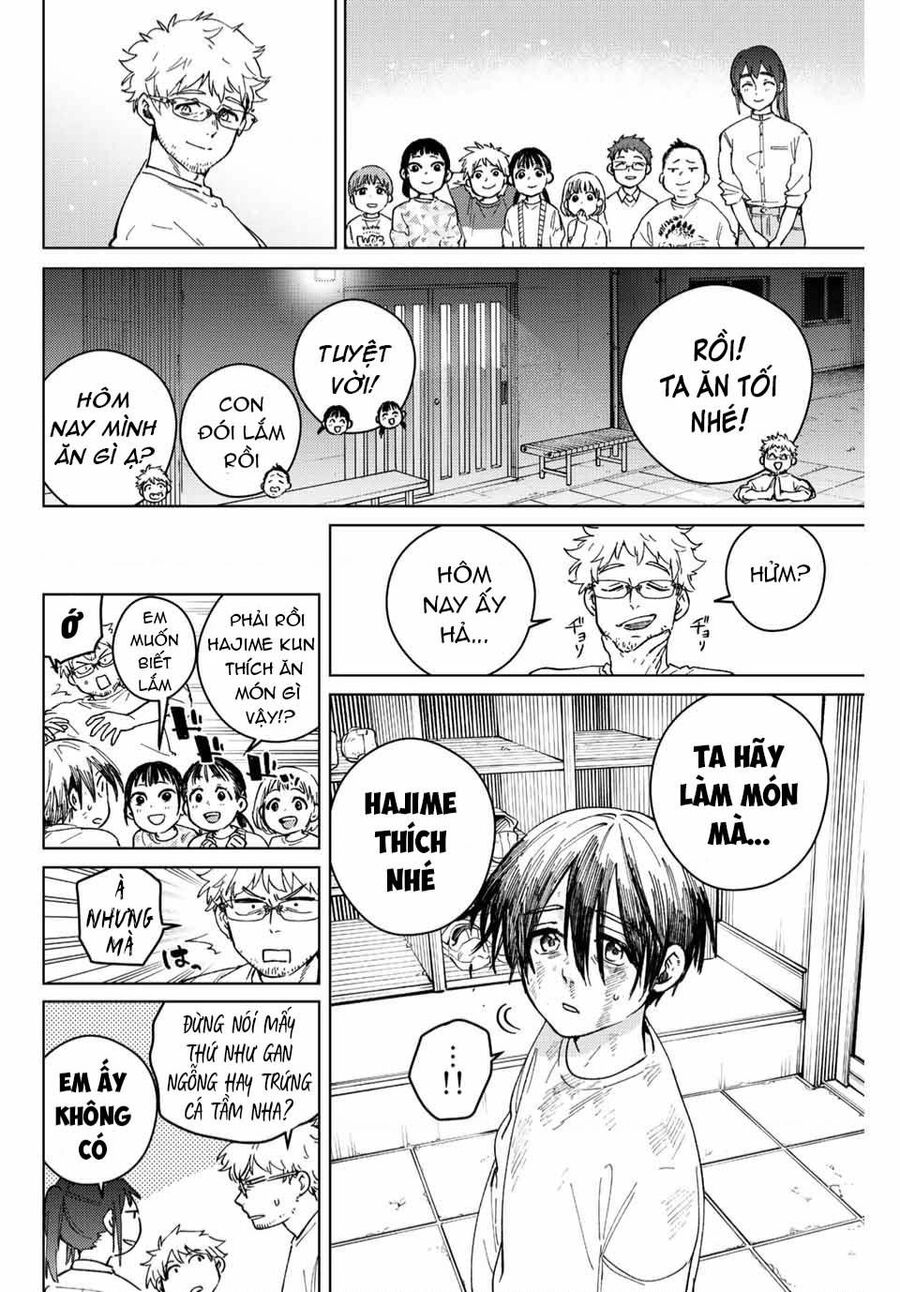 Wind Breaker (Nii Satoru) Chapter 95 - 5
