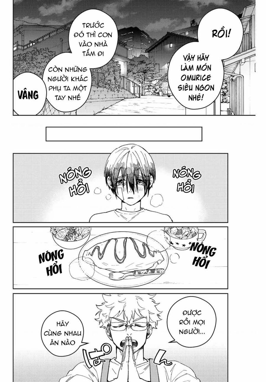 Wind Breaker (Nii Satoru) Chapter 95 - 7