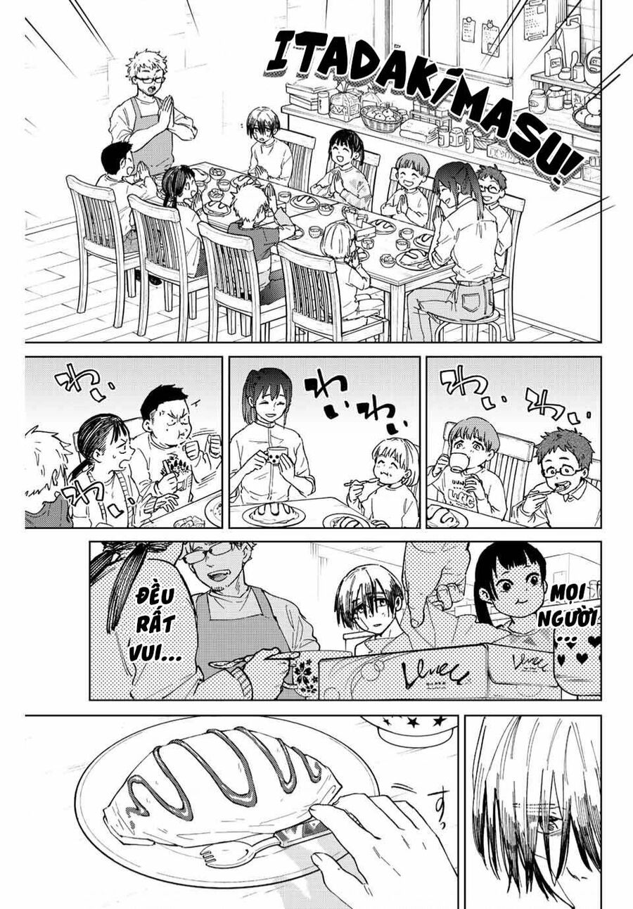 Wind Breaker (Nii Satoru) Chapter 95 - 8