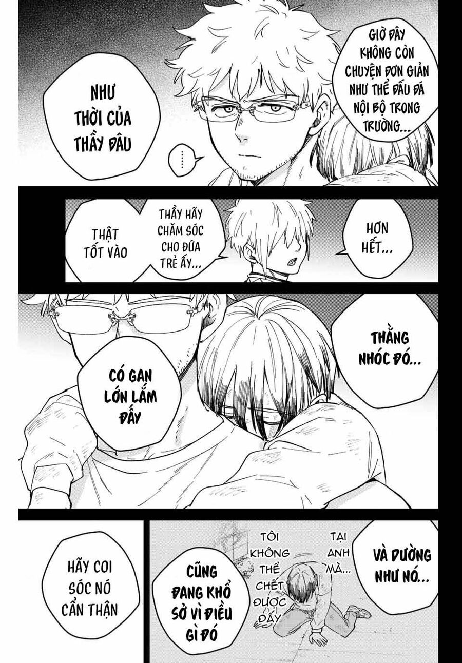 Wind Breaker (Nii Satoru) Chapter 96 - 11