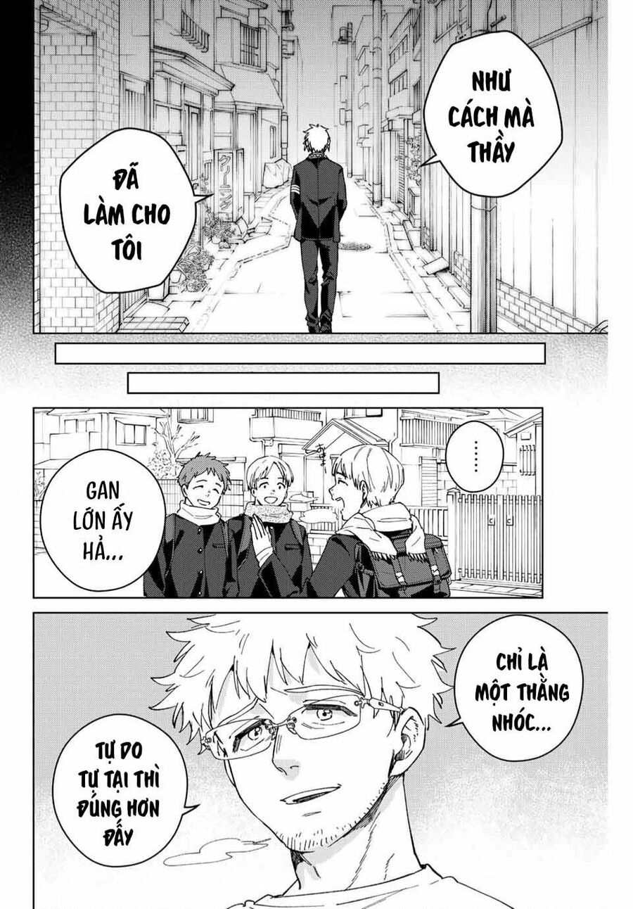 Wind Breaker (Nii Satoru) Chapter 96 - 12