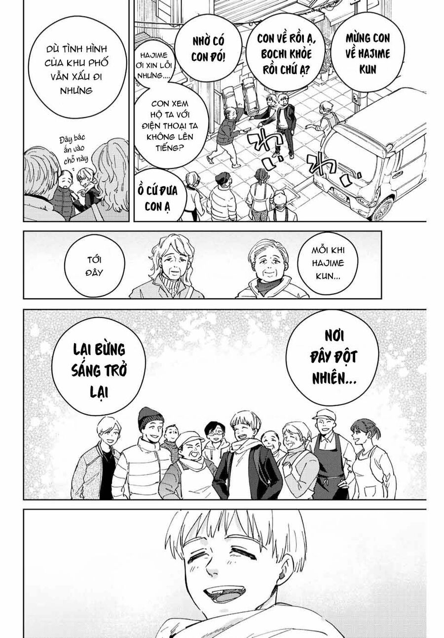 Wind Breaker (Nii Satoru) Chapter 96 - 14
