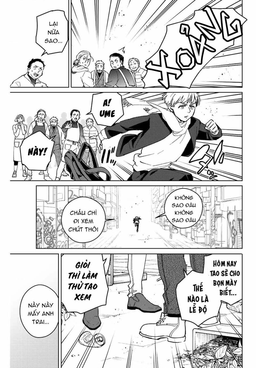 Wind Breaker (Nii Satoru) Chapter 96 - 15