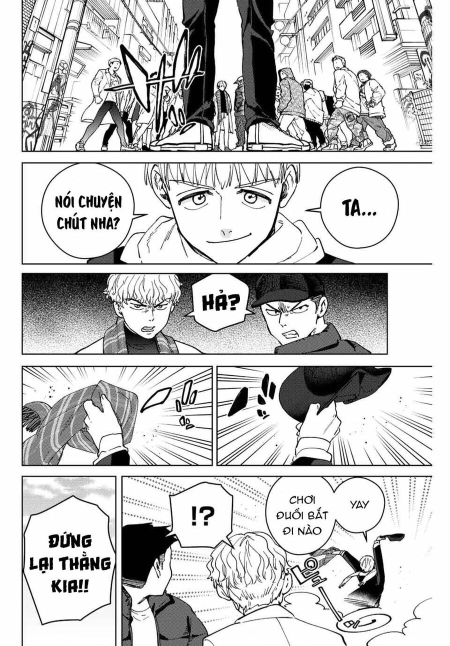 Wind Breaker (Nii Satoru) Chapter 96 - 16